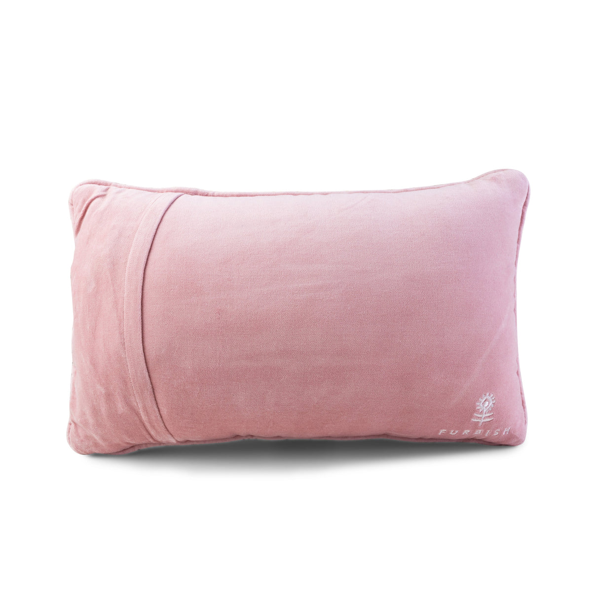 Not For Everyone Needlepoint Pillow from Furbish Studio
