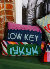 Low Key Pillow from Furbish Studio