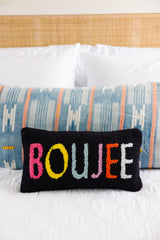 Boujee Pillow from Furbish Studio