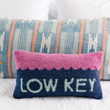 Low Key Pillow from Furbish Studio