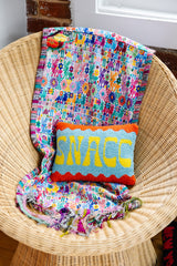 Snacc Pillow from Furbish Studio