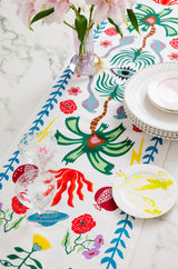 Nammos Table Runner from Furbish Studio