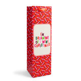Wine Bag - Wine Christmas from Furbish Studio