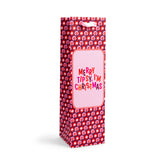Wine Bag - Merry Tipsy from Furbish Studio