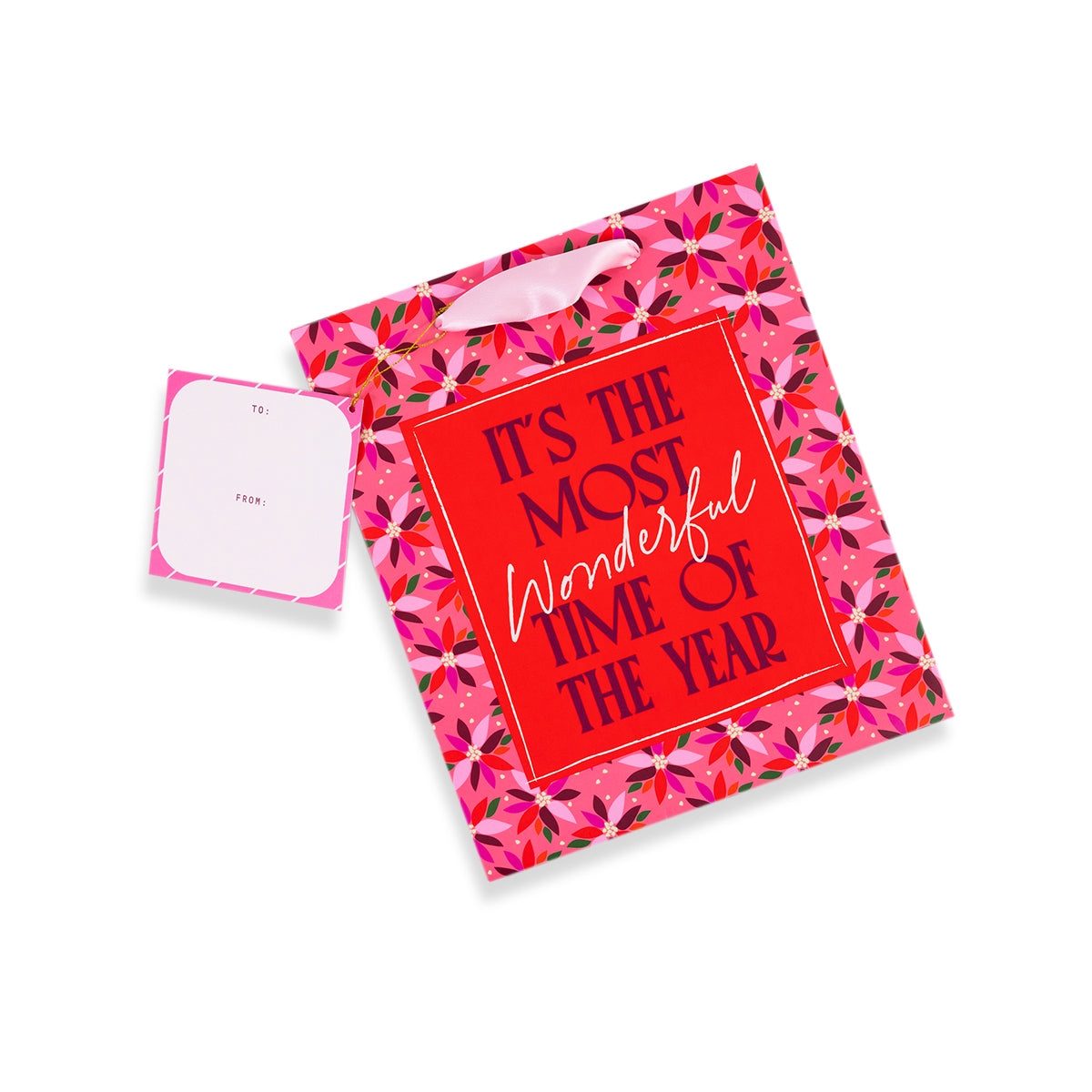 Gift Bag - Most Wonderful from Furbish Studio