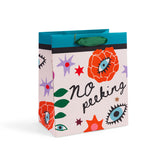 Gift Bag - No Peeking from Furbish Studio