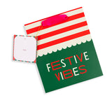 Gift Bag - Festive Vibes from Furbish Studio
