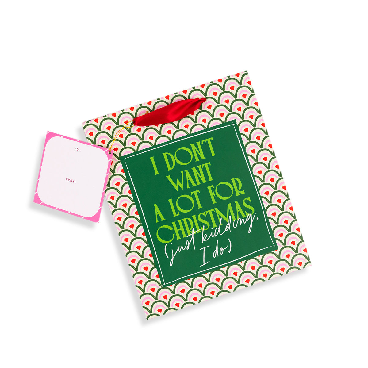 Gift Bag - A Lot from Furbish Studio