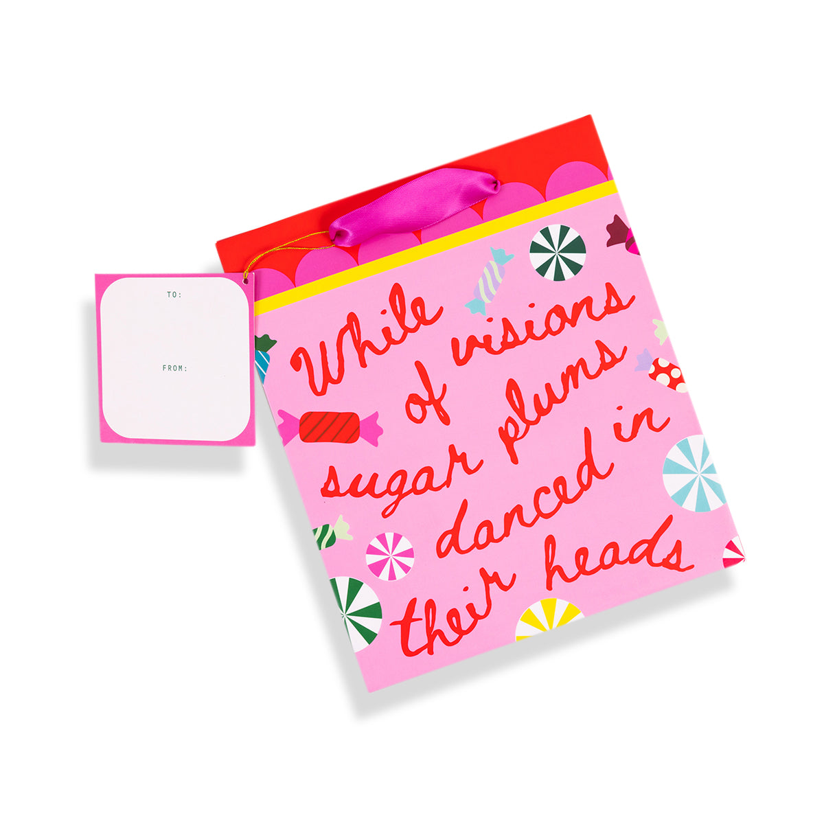 Gift Bag - Sugar Plums from Furbish Studio