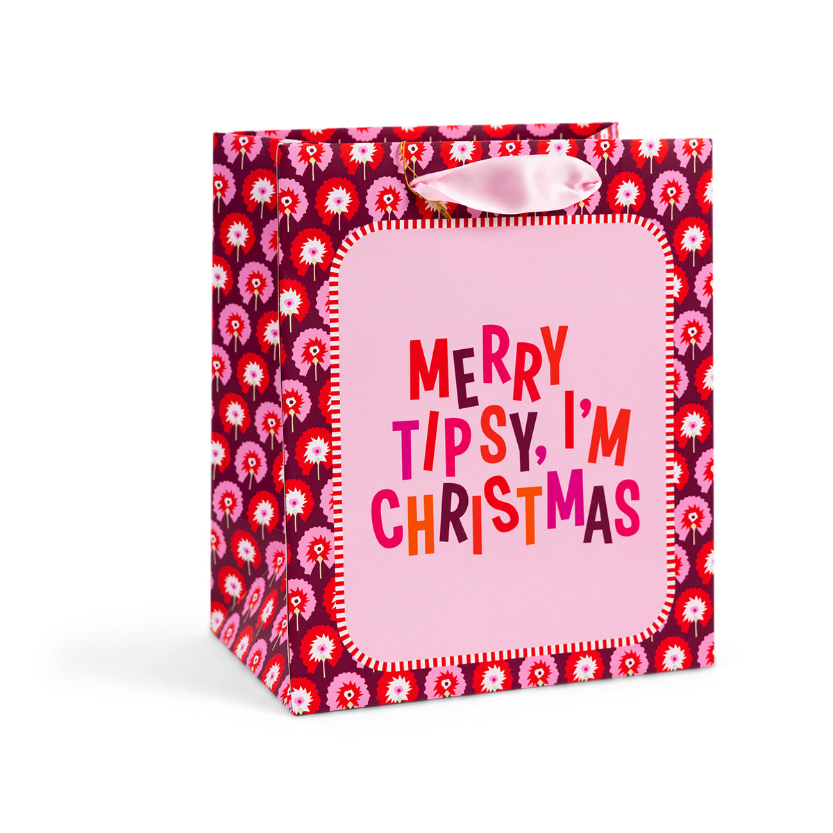 Gift Bag - Merry Tipsy from Furbish Studio