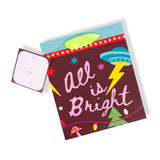 Gift Bag - All Is Bright from Furbish Studio