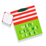 Gift Bag - For Real from Furbish Studio