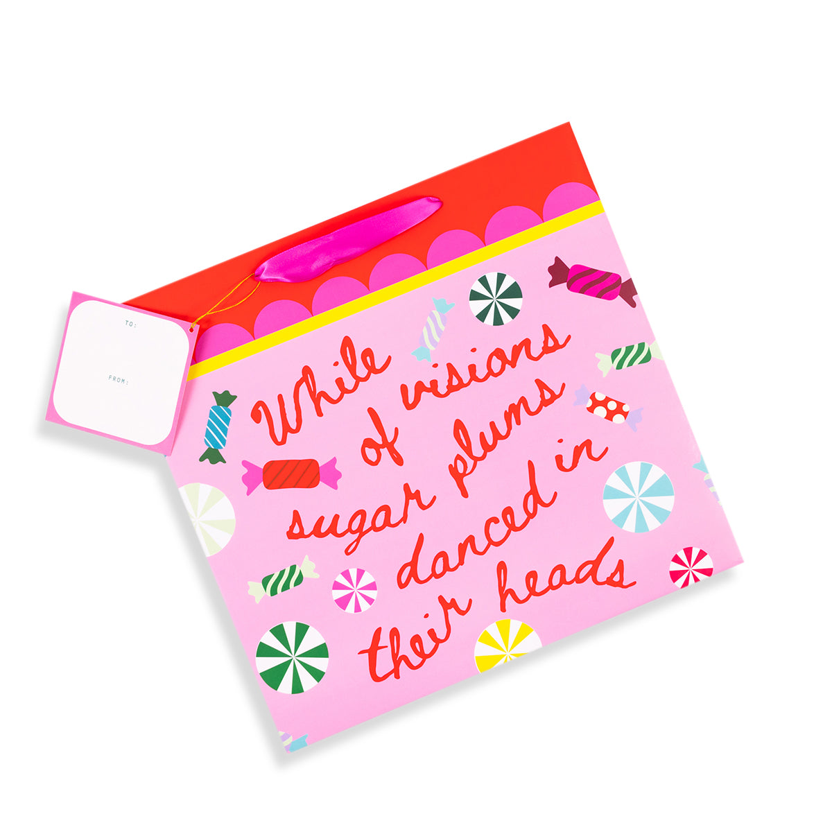 Gift Bag - Sugar Plums from Furbish Studio