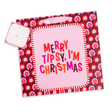 Gift Bag - Merry Tipsy from Furbish Studio