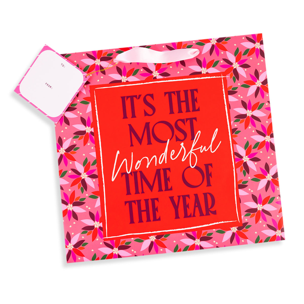 Gift Bag - Most Wonderful from Furbish Studio