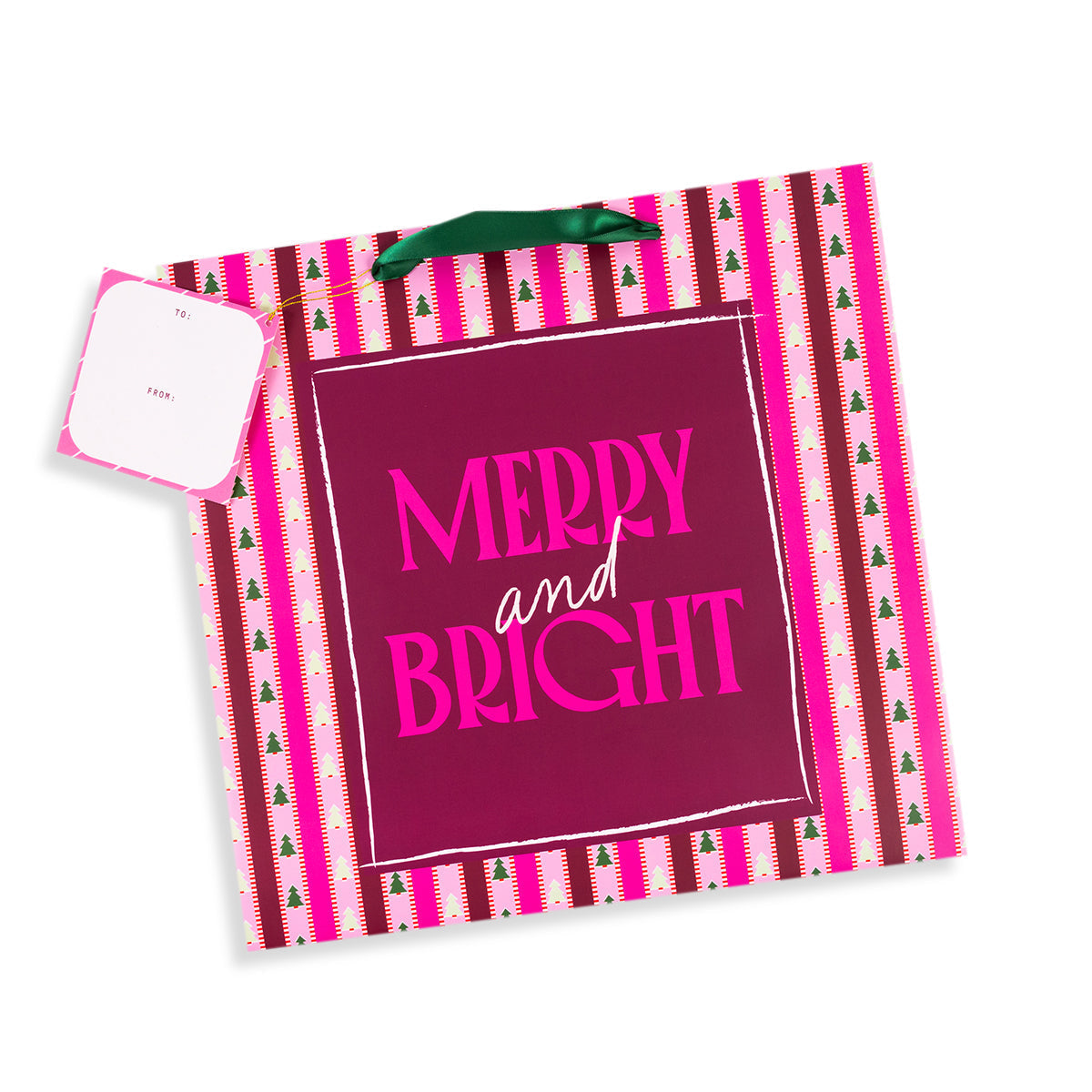 Gift Bag - Merry & Bright from Furbish Studio
