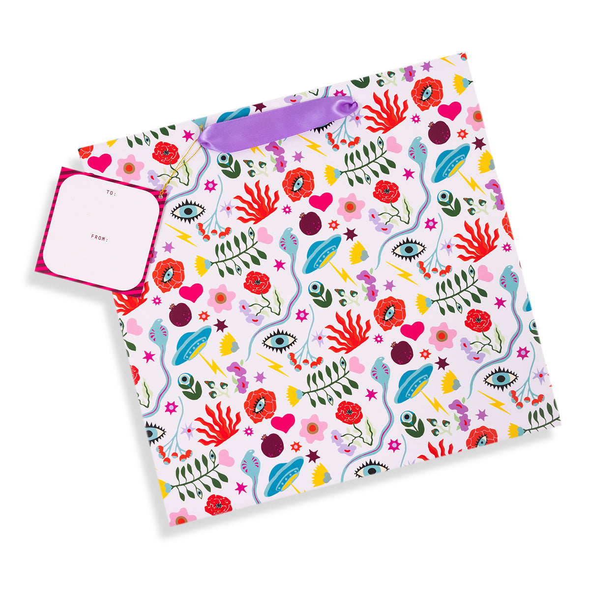 Gift Bag - Nammos from Furbish Studio