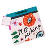 Gift Bag - No Peeking from Furbish Studio