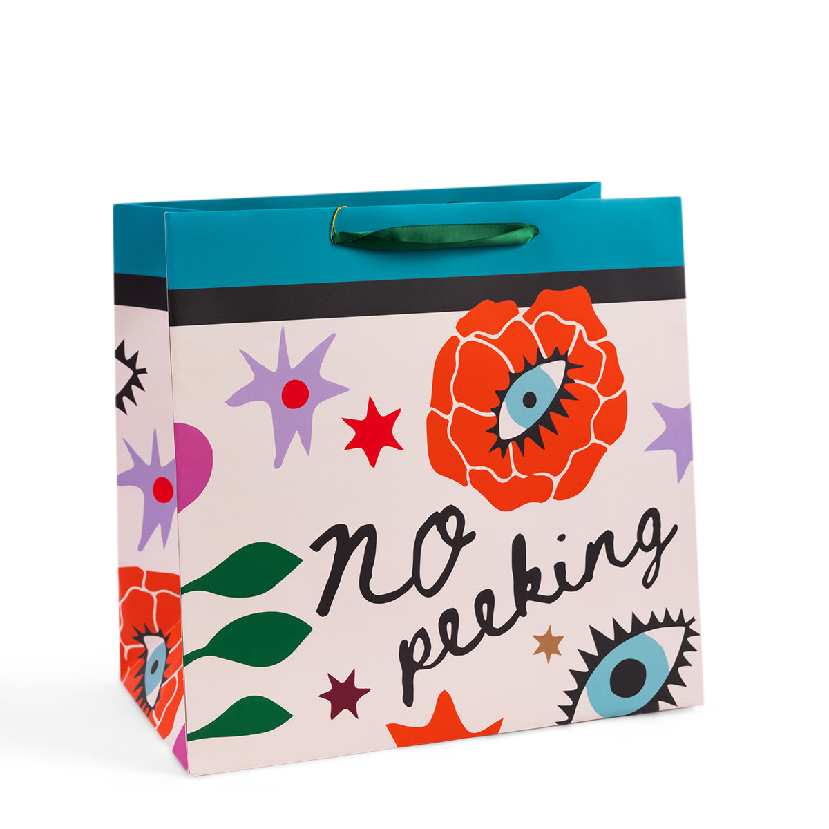 Gift Bag - No Peeking from Furbish Studio