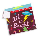 Gift Bag - All Is Bright from Furbish Studio