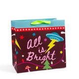 Gift Bag - All Is Bright from Furbish Studio