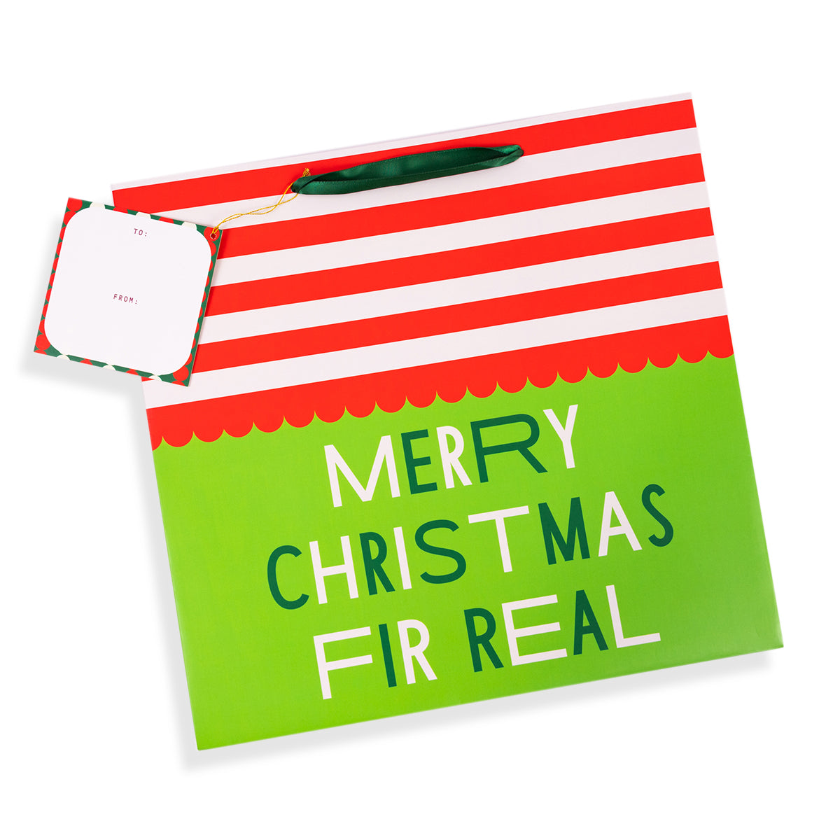 Gift Bag - For Real from Furbish Studio