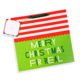 Gift Bag - For Real from Furbish Studio