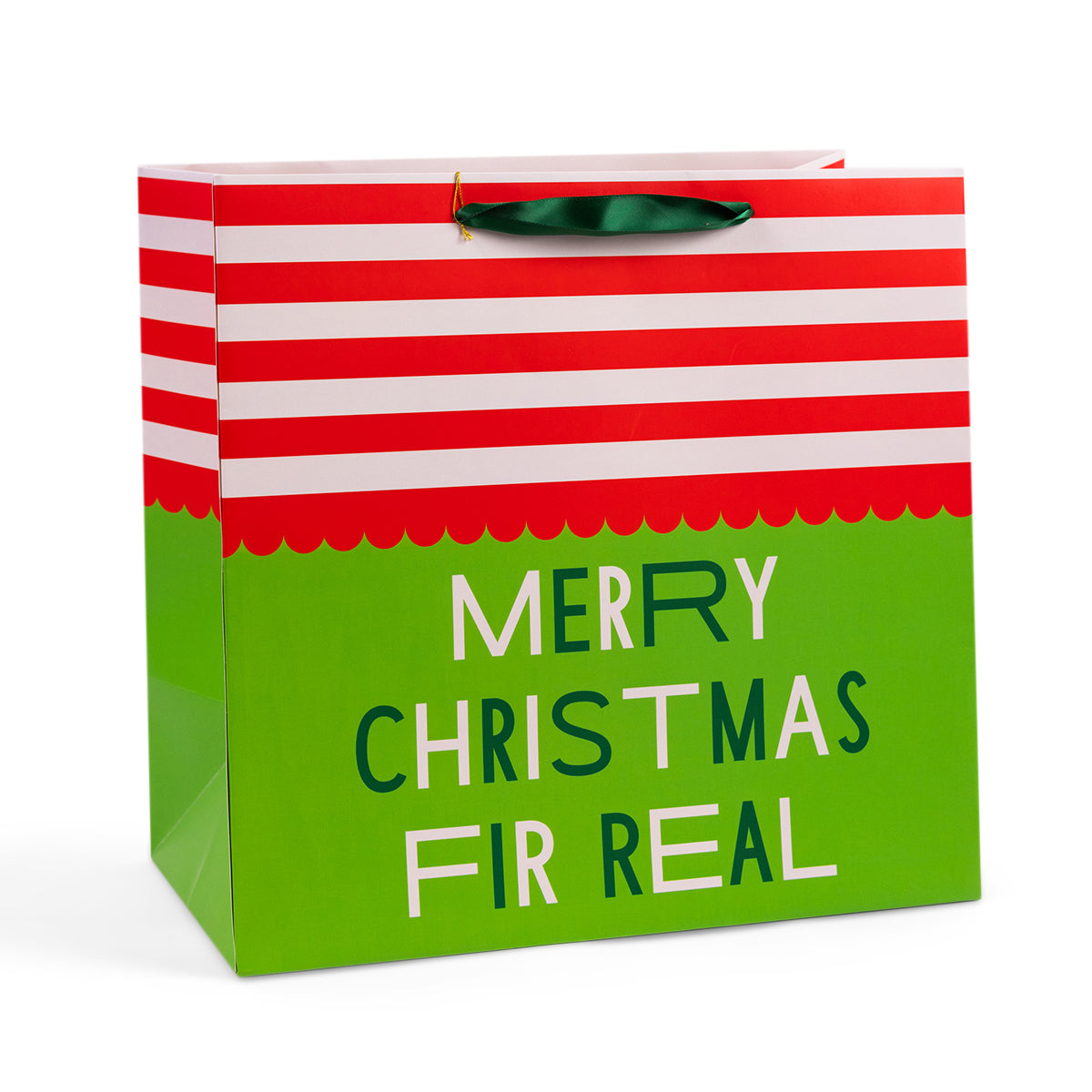 Gift Bag - For Real from Furbish Studio