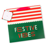 Gift Bag - Festive Vibes from Furbish Studio