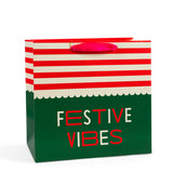 Gift Bag - Festive Vibes from Furbish Studio