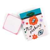 Gift Bag - No Peeking from Furbish Studio