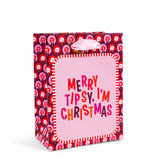 Gift Bag - Merry Tipsy from Furbish Studio