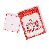 Gift Bag - Wine Christmas from Furbish Studio