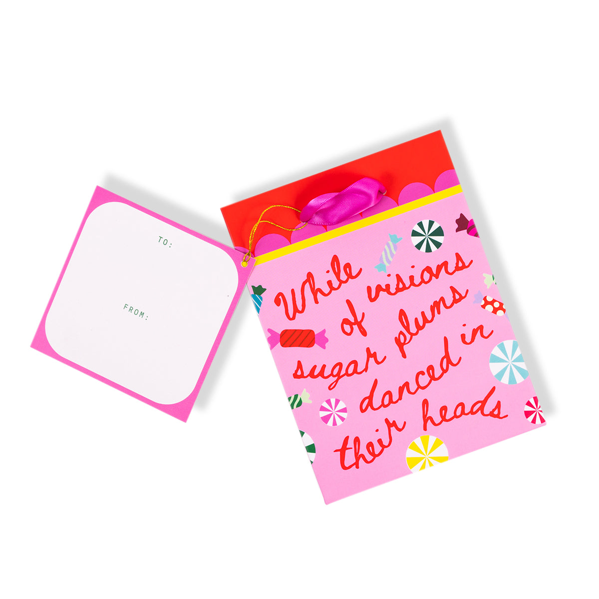 Gift Bag - Sugar Plums from Furbish Studio