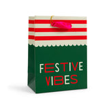 Gift Bag - Festive Vibes from Furbish Studio
