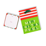 Gift Bag - For Real from Furbish Studio