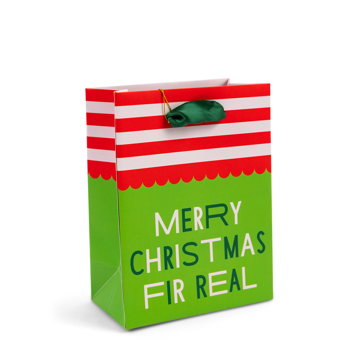 Gift Bag - For Real from Furbish Studio