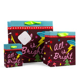 Gift Bag - All Is Bright from Furbish Studio