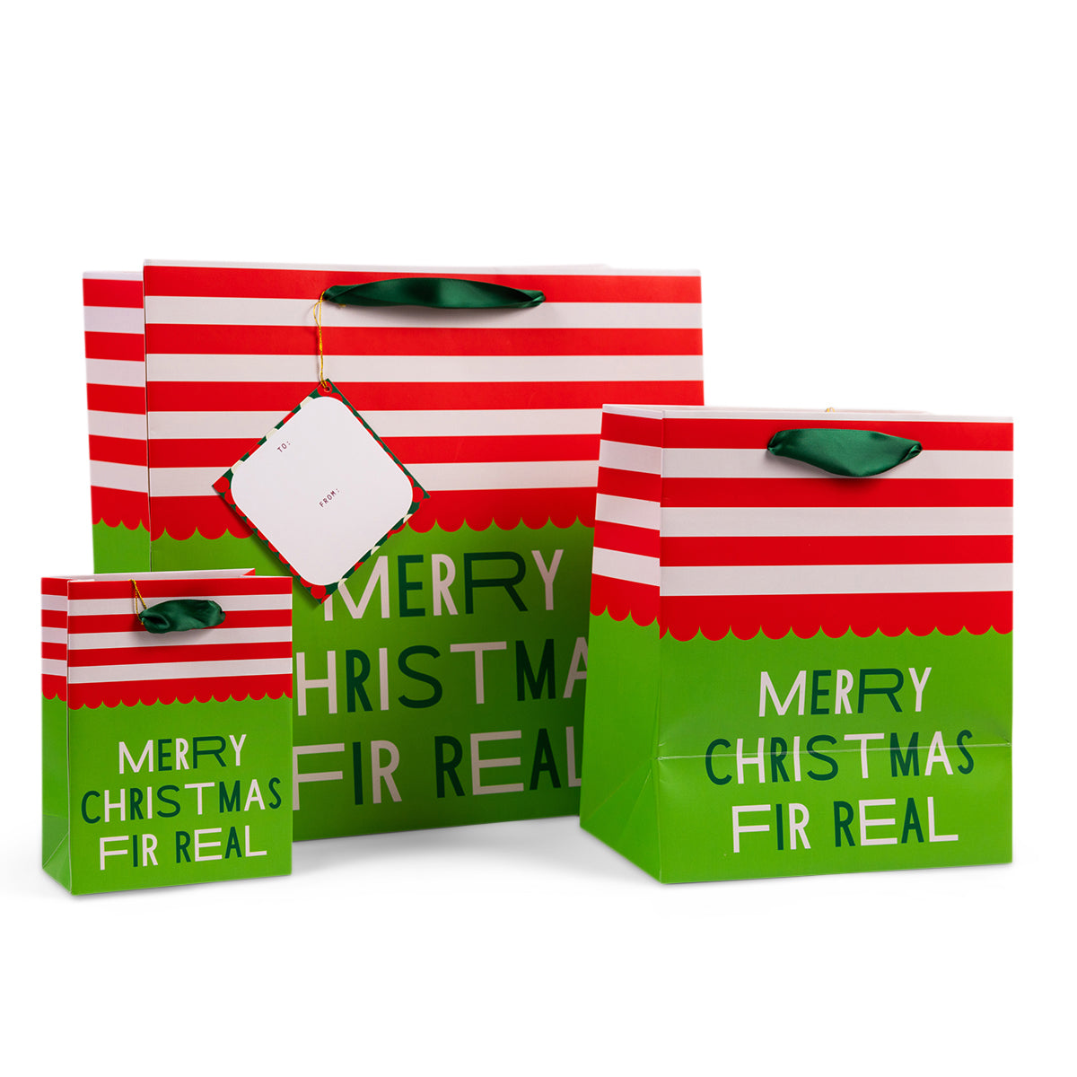 Gift Bag - For Real from Furbish Studio
