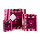 Gift Bag - Merry & Bright from Furbish Studio