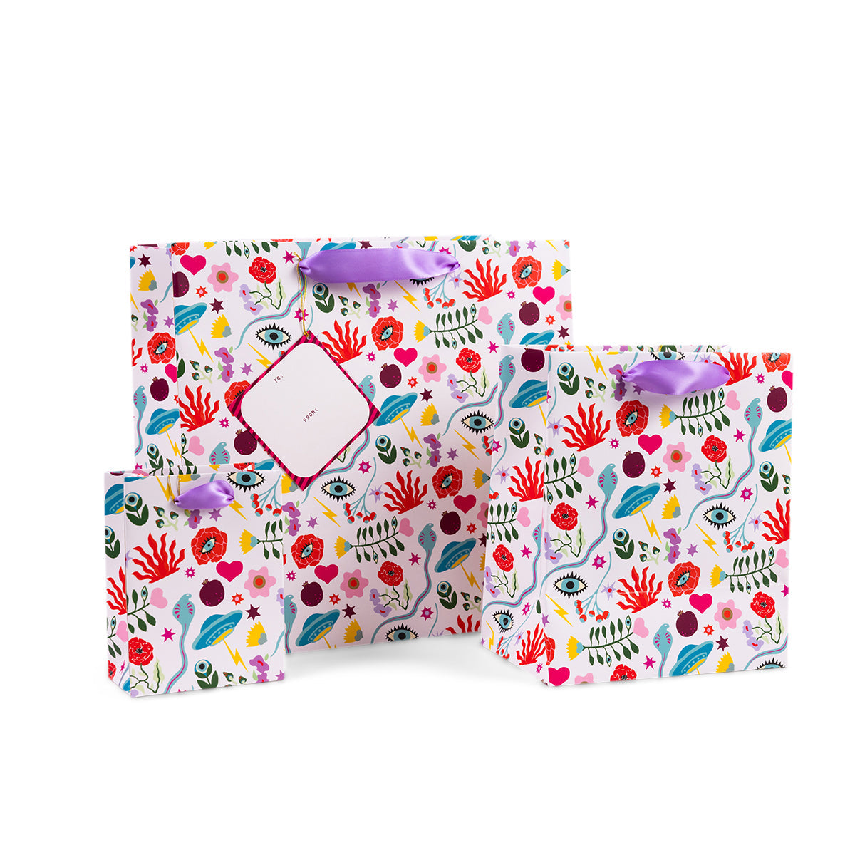 Gift Bag - Nammos from Furbish Studio
