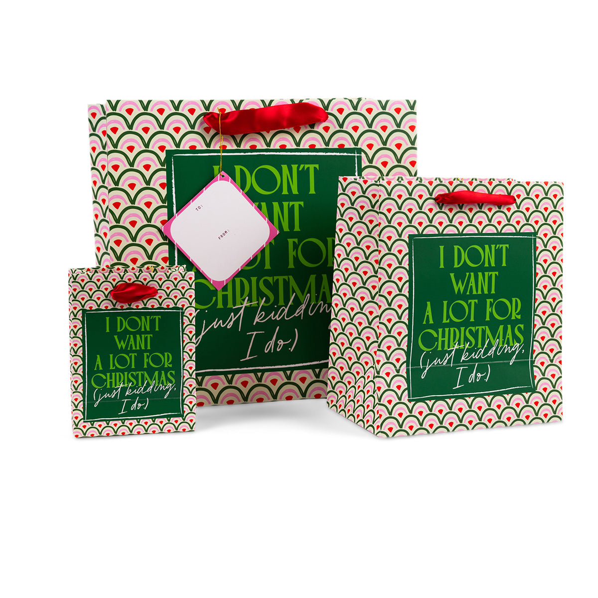 Gift Bag - A Lot from Furbish Studio
