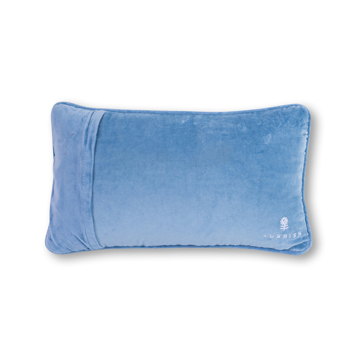 Therapy Needlepoint Pillow from Furbish Studio