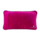 Come Sit By Me Needlepoint Pillow from Furbish Studio