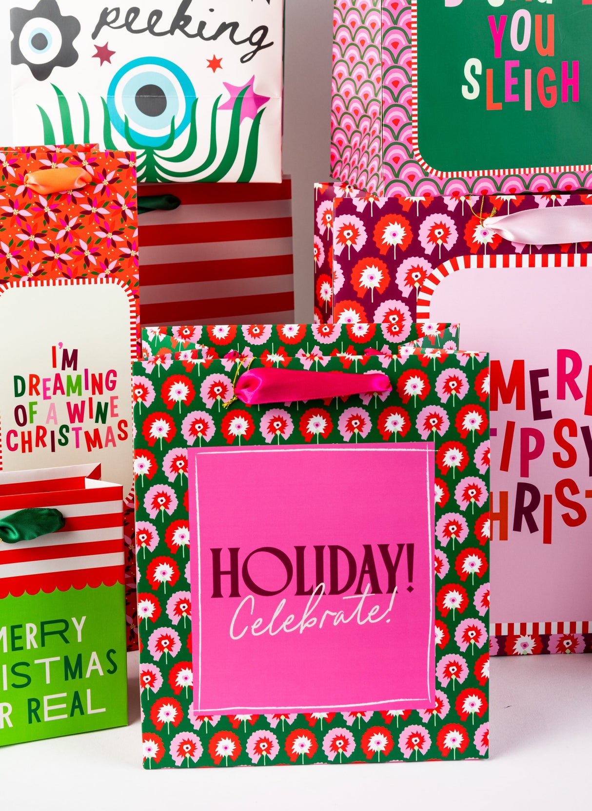 Gift Bag - Celebrate from Furbish Studio