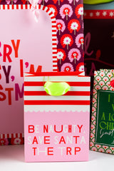 Gift Bag - Be Naughty from Furbish Studio