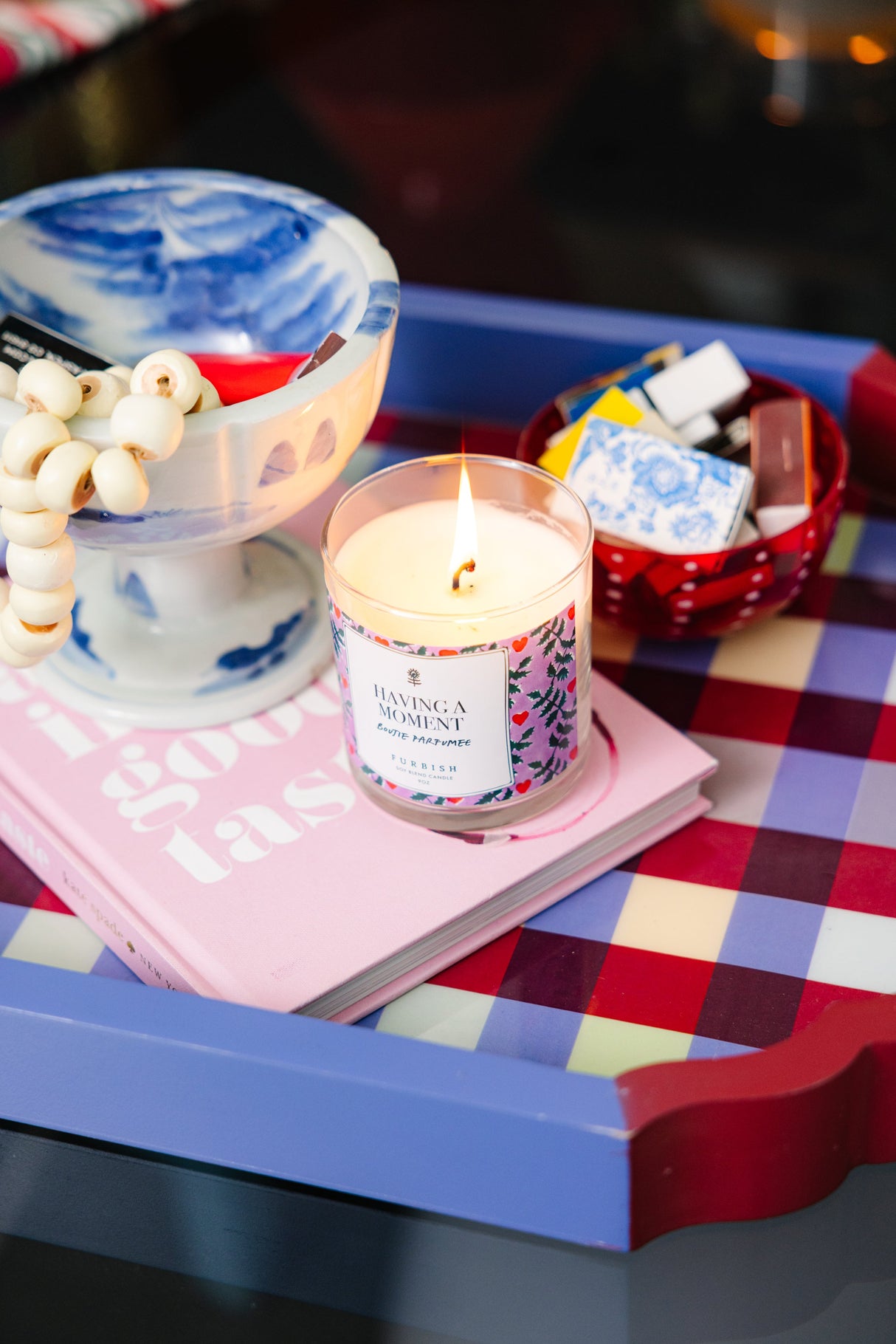 Candle - Having a Moment From Furbish Studio