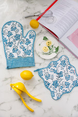 Sanibel Pot Holder from Furbish Studio