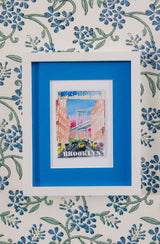Brooklyn Matchbook From Furbish Studio