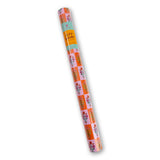 Wrapping Paper Sheets - Floral Check from Furbish Studio